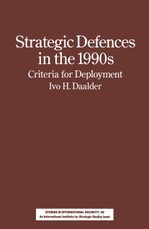 Strategic Defences in the 1990's