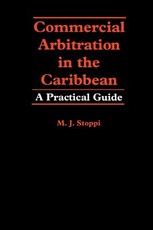 Commercial Arbitration in the Caribbean