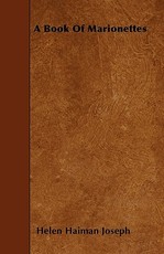 A Book of Marionettes