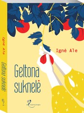 Geltona suknelė
