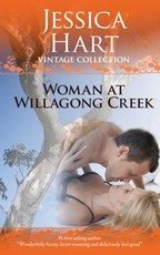 Woman at Willagong Creek
