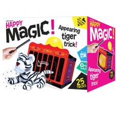 Happy Magic – tigro narvas
