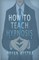 How To Teach Hypnosis