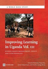 Improving Learning in Uganda, Vol. III