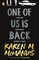 McManus, K: One of Us is Back