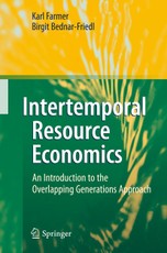 Intertemporal Resource Economics