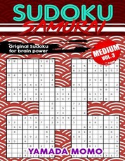 Sudoku Samurai Medium