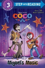 Miguel's Music (Disney/Pixar Coco)