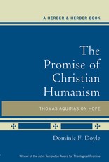 The Promise of Christian Humanism