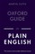 Oxford Guide to Plain English