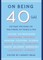 On Being 40(ish)