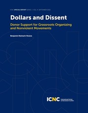 Dollars and Dissent