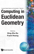 Computing in Euclidean Geometry