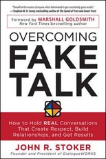 Overcoming Fake Talk