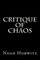 Critique of Chaos