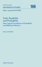 Truth, Possibility and Probability