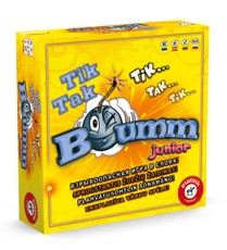 Žaidimas „TIK TAK BUMM! JUNIOR“