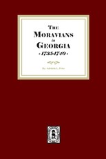 Morivans in Georgia, 1735-1740