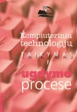 Kompiuterinių technologijų taikymas ugdymo procese