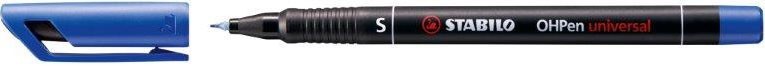Žymeklis permanentinis OHPen S mėlynas