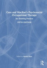 Cara and MacRae's Psychosocial Occupational Therapy