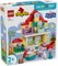 LEGO DUPLO 10467 Peppa Pig „Šeimos namas“