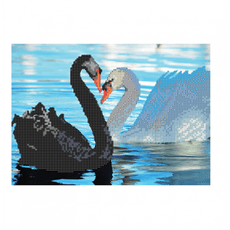 Deimantinis mozaikos rinkinys CENTRUM, 30x40 cm