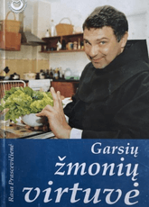Garsių žmonių virtuvė