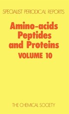 Amino Acids, Peptides and Proteins
