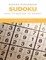 Sudoku Puzzlebook Sudoku Easy to Medium to Expert Train Your Brain