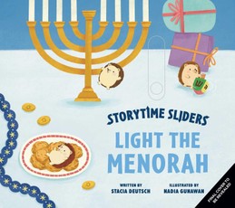 Let's Light the Menorah