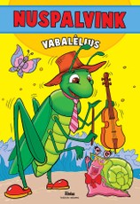 Nuspalvink vabalėlius