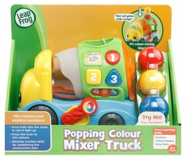 VTECH Lavinamoji cemento maišyklė (Anglų kalba)