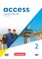 Access Bd 2 6.Sj. Audio-CDs+Video-DVDs Allg.Ausg.2022