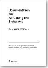 Dokumentation zur Abrüstung und Sicherheit