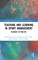 Teaching and Learning in Sport Management