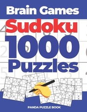 Brain Games Sudoku 1000 Puzzles