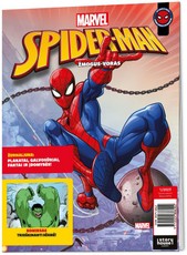 Spider-man. Žmogus-voras. Žurnalas 2023/1