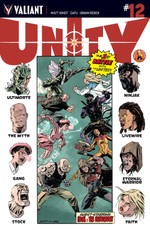 Unity Issue 12