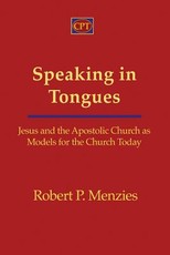 Speaking in Tongues