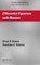 Differential Equations with Maxima