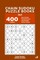 Chain Sudoku Puzzle Books - 400 Easy to Master Puzzles 7x7 (Volume 3)
