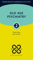 Old Age Psychiatry