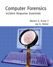 Computer Forensics