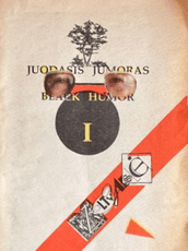 Juodasis jumoras. I knyga