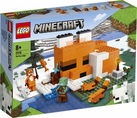 LEGO The Fox Lodge