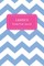 Laura's Pocket Posh Journal, Chevron