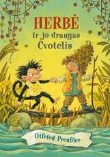 Herbė ir jo draugas Cvotelis Herbė ir jo draugas Cvotelis
