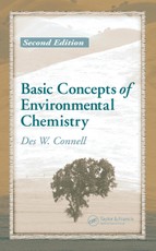Basic Concepts of Environmental Chemistry