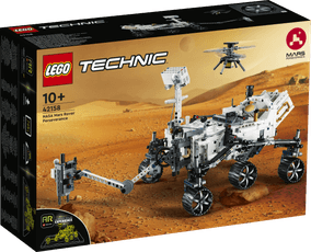 LEGO Technic NASA Mars Rover Perseverance